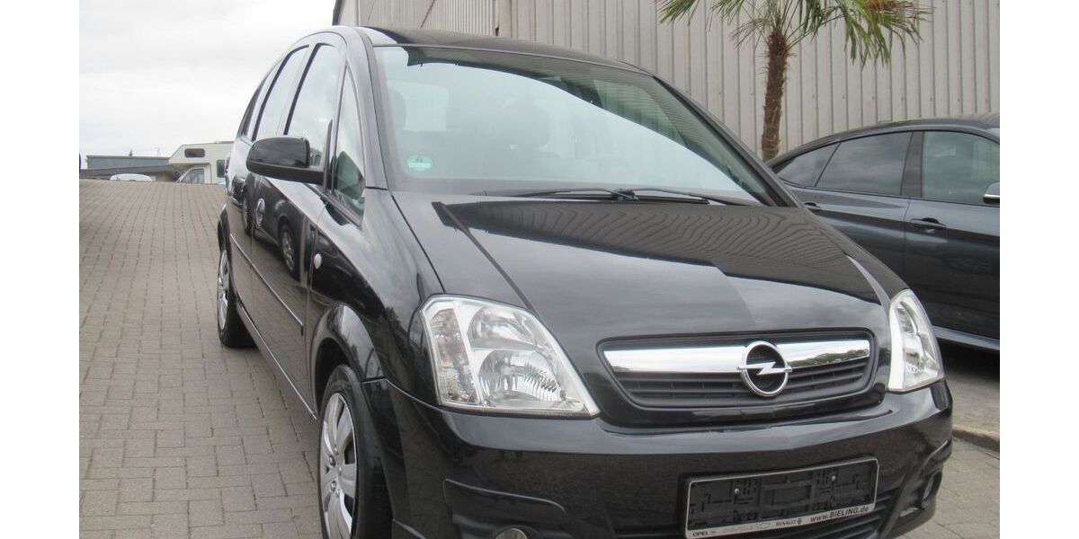 Opel Meriva 123.339 km 2.990 &euro; Herne 44653
