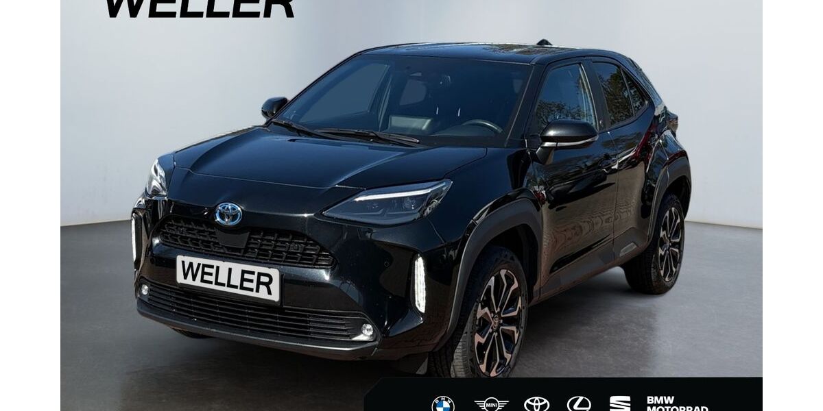Toyota Yaris Cross 33.541 km 24.970 &euro; Dortmund 44143