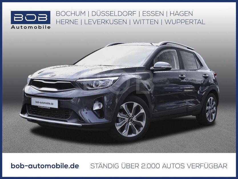 Kia Stonic 80.615 km 12.880 € Bochum 44809