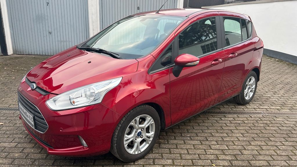 Ford B-Max 94.340 km 6.500 &euro; Oberhausen 46047