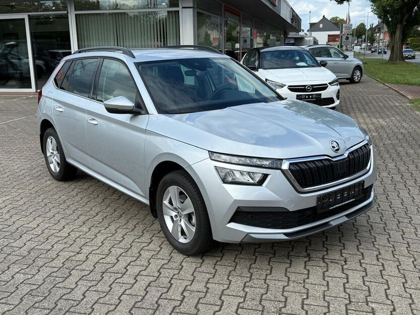 Skoda Kamiq 25.005 km 22.750 € Witten 58456