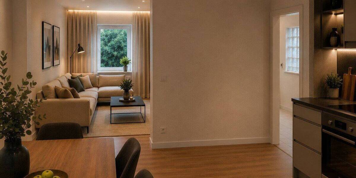 Doppelhaushälfte Lünen Nordlünen - 3 Zimmer, 83 m&sup2;, 190.000&euro; | Angebot:26891884