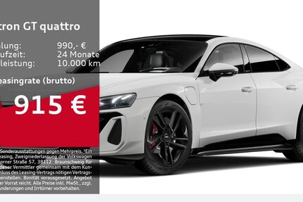 Audi e-tron GT 16.625 km 91.880 &euro; Gelsenkirchen 45894