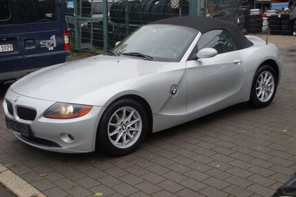 BMW Z4 165.000 km 9.999 € Bochum 44793