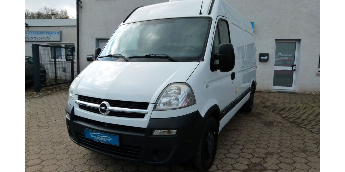 Opel Movano 300.997 km 4.990 € Bochum 44809