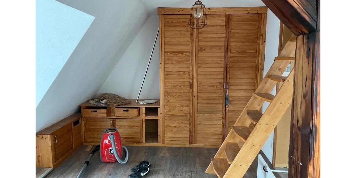Dachgeschoßwohnung Bottrop Boy - 2.5 Zimmer, 50 m&sup2;, 550&euro; | Angebot:24616423