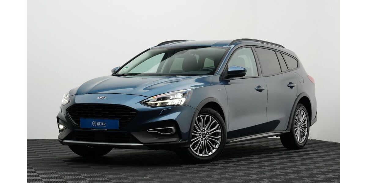 Ford Focus 90.000 km 15.890 &euro; Dülmen 48249