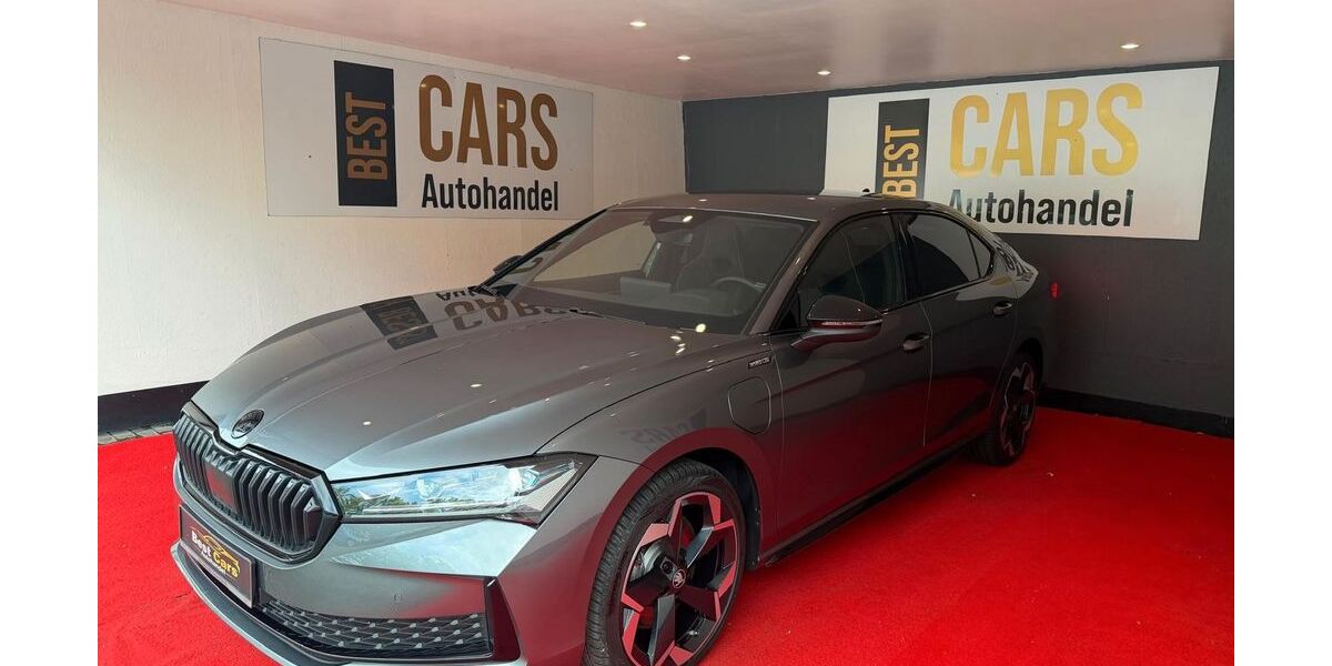 Skoda Superb 9.300 km 42.500 &euro; Bochum 44805