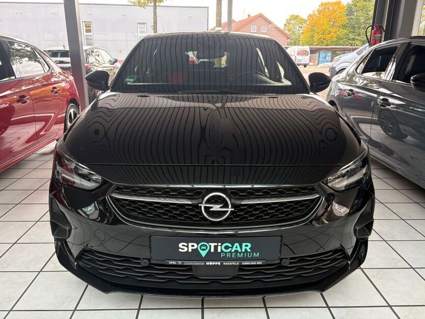 Opel Corsa 59.467 km 16.790 € Raesfeld 46348