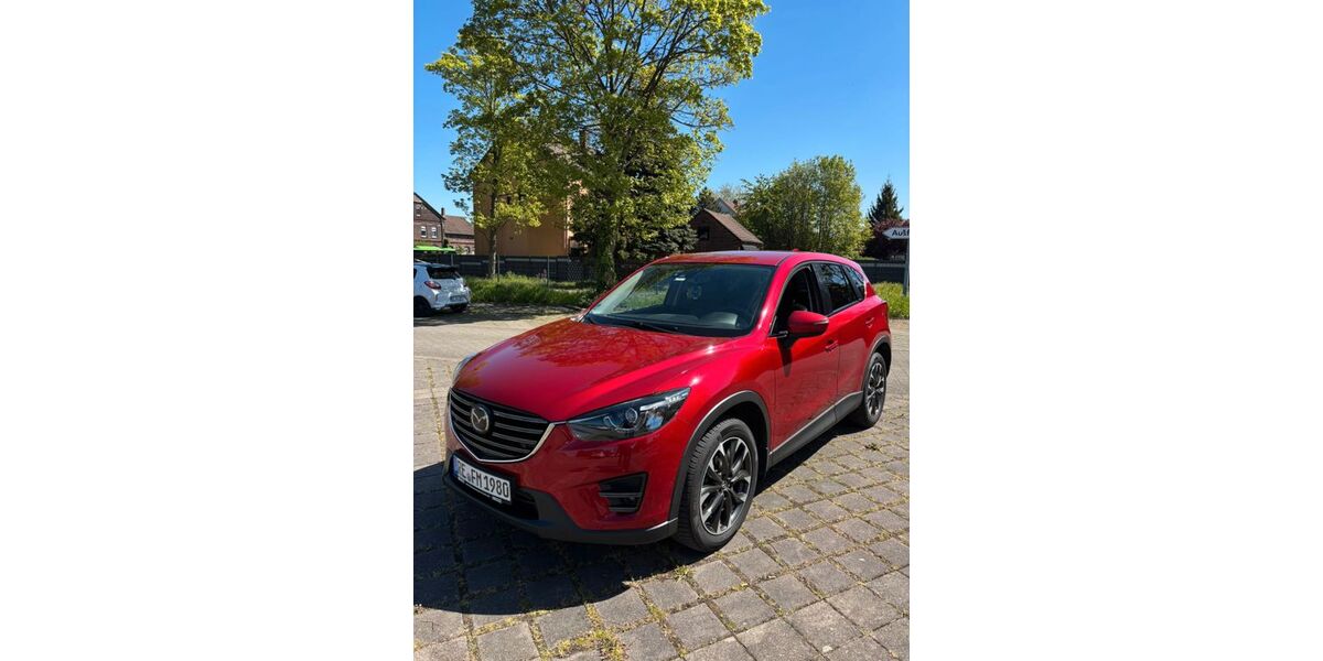 Mazda CX-5 146.000 km 9.400 &euro; Recklinghausen 45661