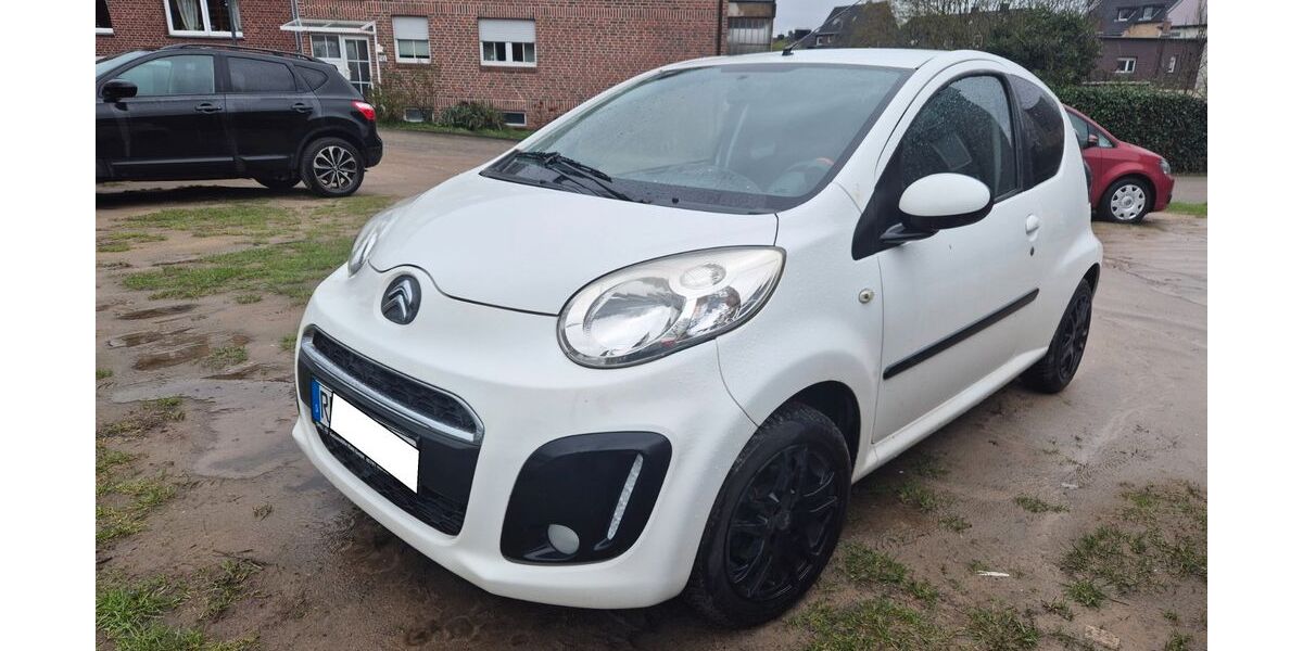 Citroen C1 123.133 km 3.350 &euro; Herten 45701