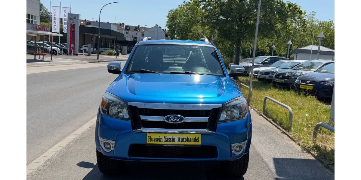 Ford Ranger 137.000 km 12.000 &euro; Dortmund 44147