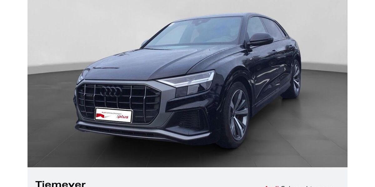 Audi Q8 79.765 km 54.840 &euro; Gelsenkirchen 45894