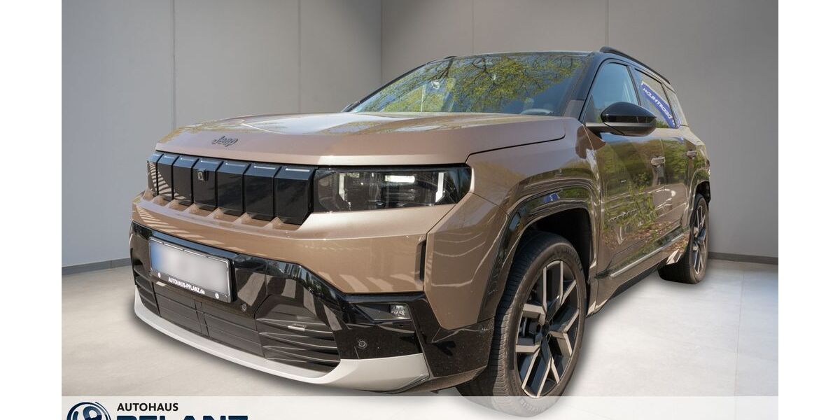 Jeep Compass 9.990 km 47.690 &euro; Herne 44625