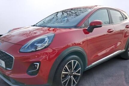 Ford Puma 38.300 km 16.990 &euro; Gelsenkirchen 45891