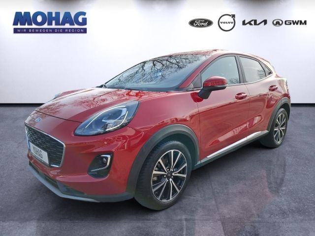 Ford Puma 38.300 km 16.990 &euro; Gelsenkirchen 45891