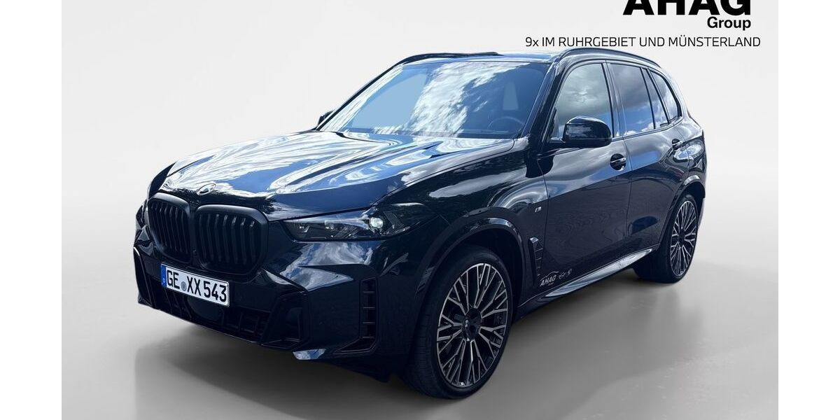 BMW X5 3.500 km 91.890 &euro; Gelsenkirchen 45897