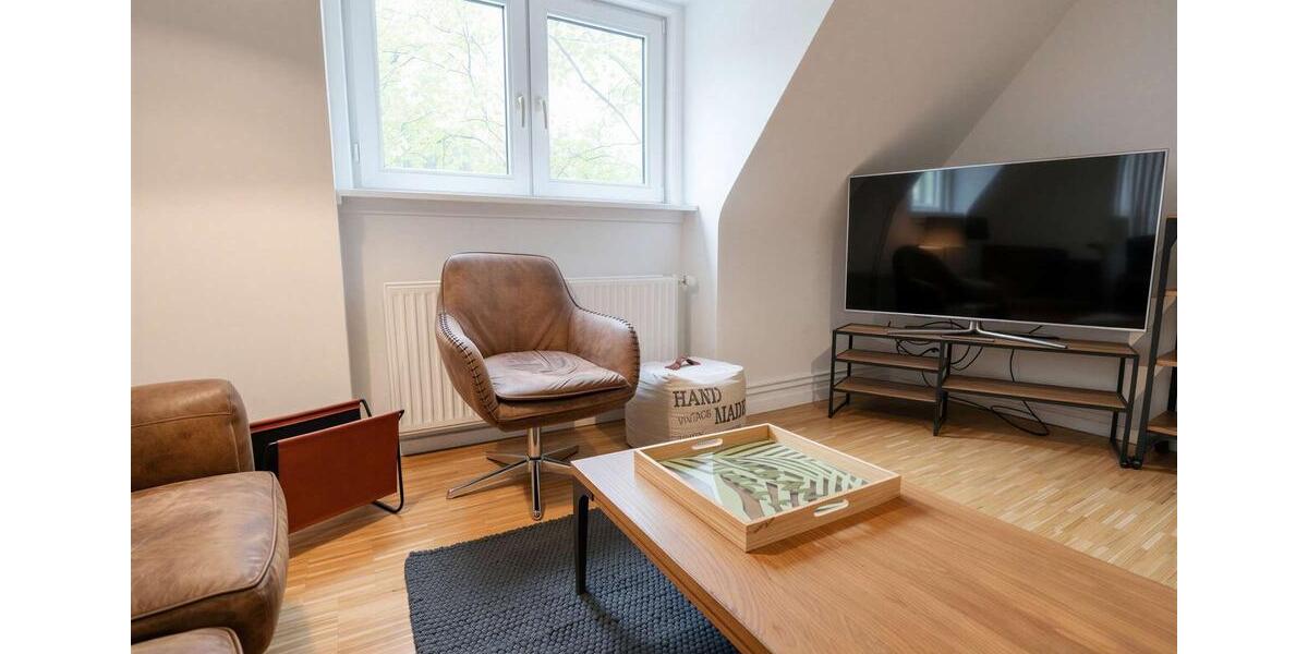 Etagenwohnung Essen Stadtbezirk II - 3 Zimmer, 51 m&sup2;, 900&euro; | Angebot:26403718