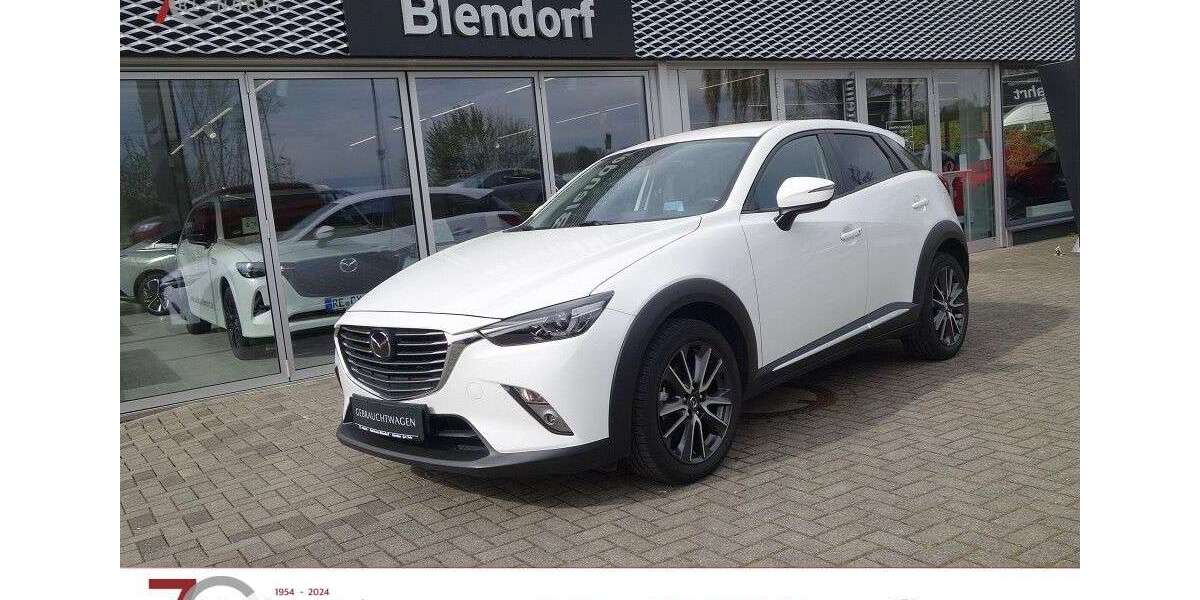 Mazda CX-3 77.637 km 14.900 &euro; Herten 45701
