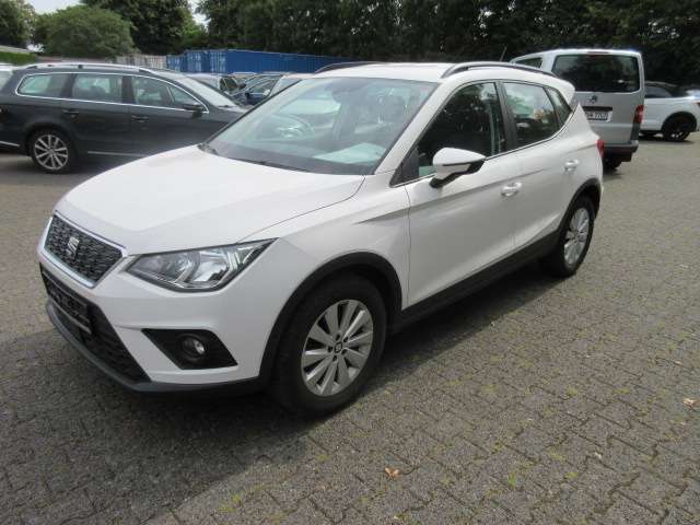 Arona Style 1.0 TSI BEATS APP KAMERA ALU APS SITZH