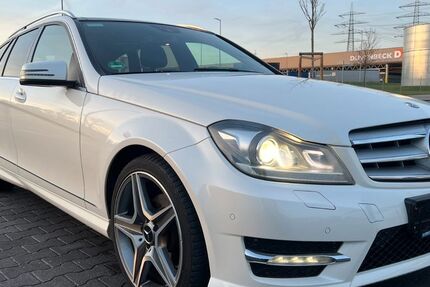 Mercedes-Benz C 250 153.000 km 14.900 &euro; Herne 44653