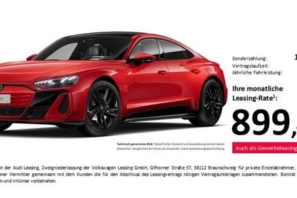 Audi e-tron GT