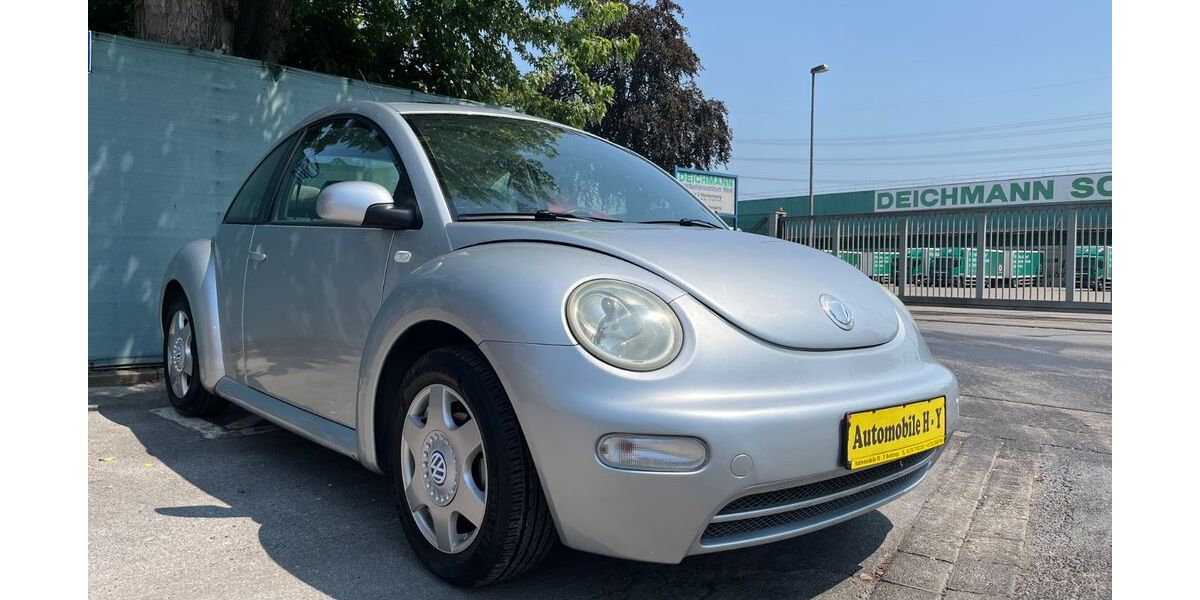 VW New Beetle 58.000 km 4.900 &euro; Bottrop 46238