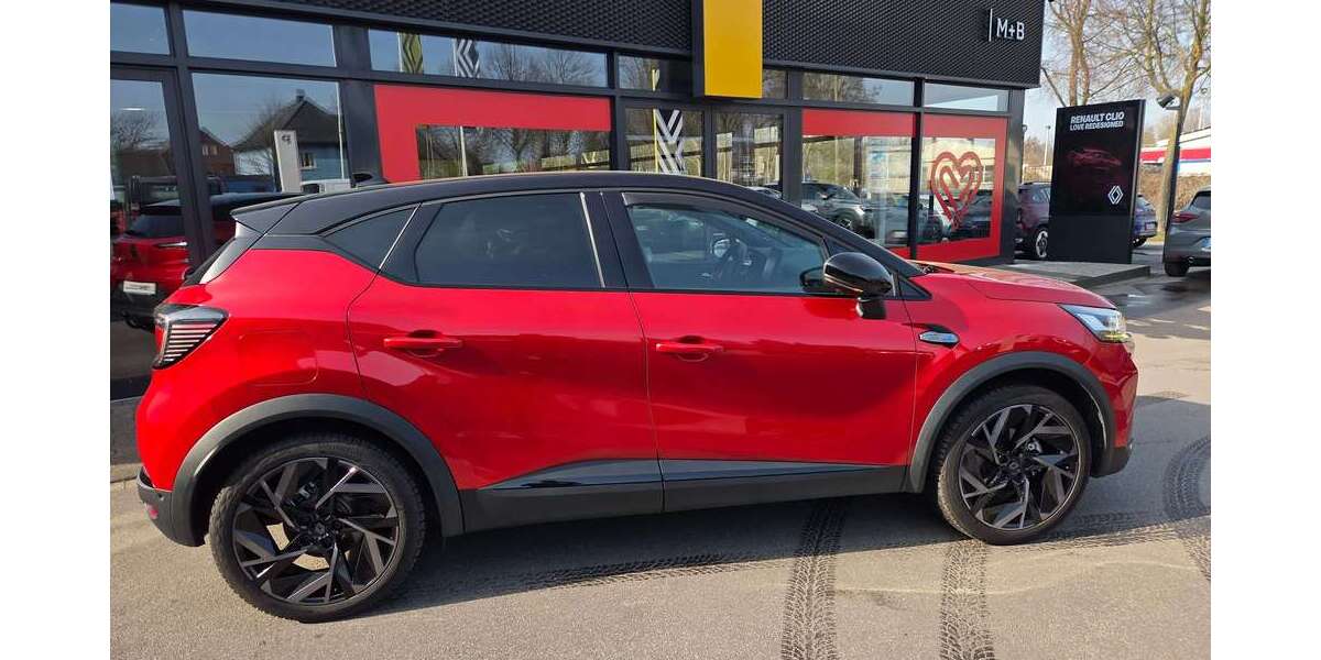 Renault Captur 11.100 km 23.890 &euro; Lünen 44532