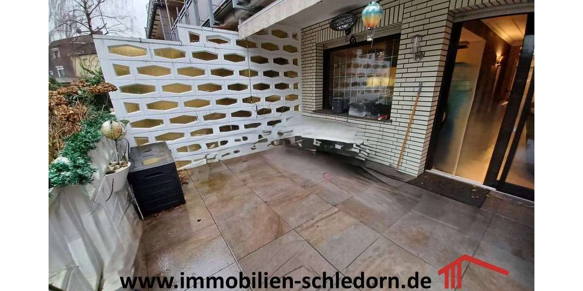 Etagenwohnung Oberhausen Biefang - 3.5 Zimmer, 101 m&sup2;, 280.000&euro; | Angebot:26289720
