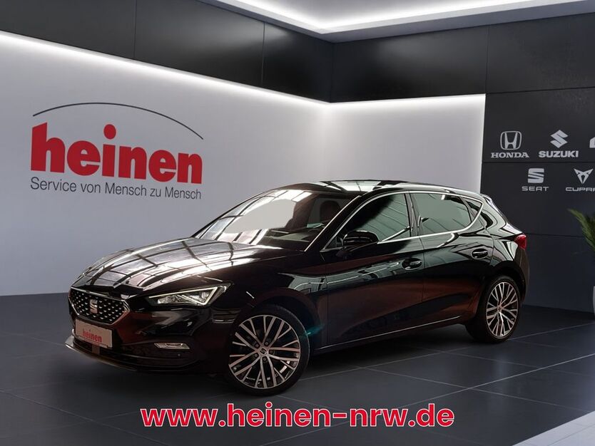 Seat Leon 37.486 km 21.899 € Werne 59368