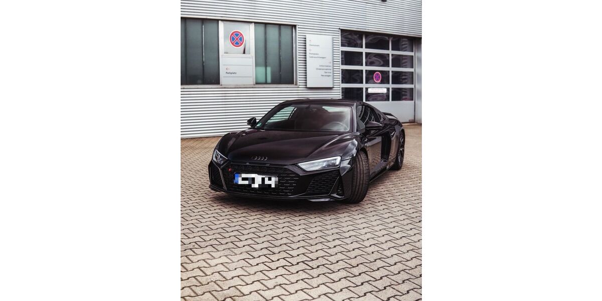 Audi R8 41.000 km 147.490 &euro; Dortmund 44369