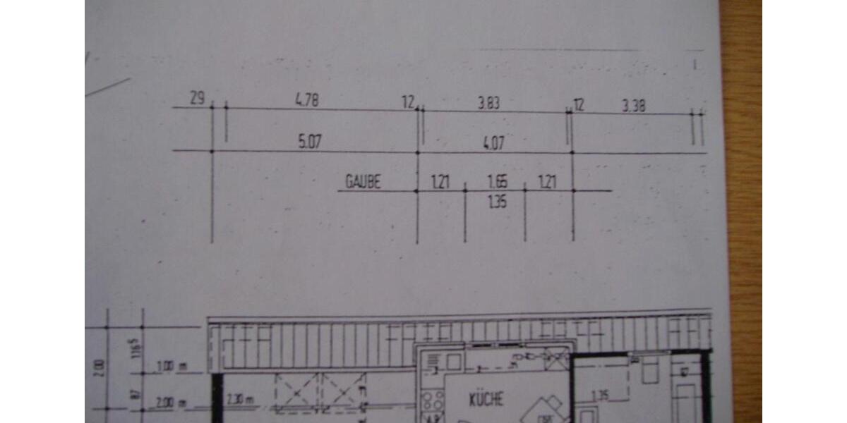 Dachgeschoßwohnung Castrop-Rauxel Deinighausen - 2.5 Zimmer, 64 m&sup2;, 475&euro; | Angebot:25131213