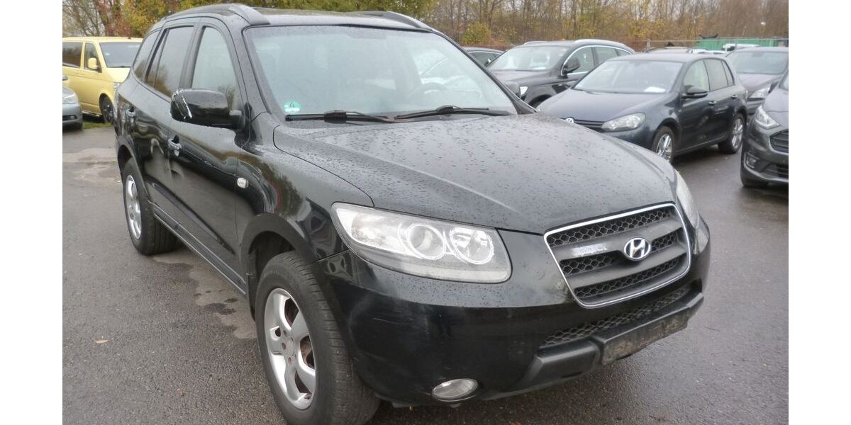 Hyundai SANTA FE 269.000 km 2.350 &euro; Bottrop 46238