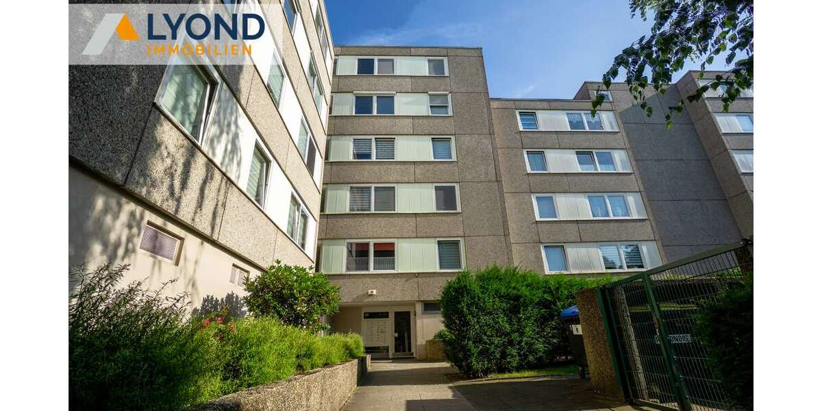 Etagenwohnung Gelsenkirchen Gelsenkirchen-Mitte - 2 Zimmer, 66 m&sup2;, 92.000&euro; | Angebot:23361092