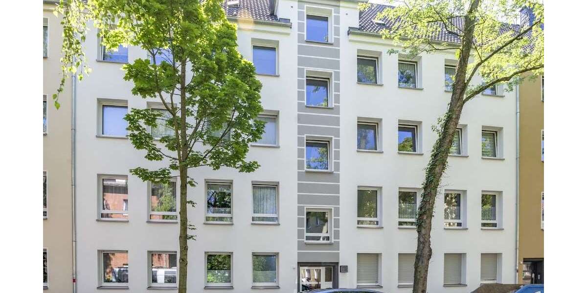 Etagenwohnung Essen Stadtbezirk V - 2 Zimmer, 44 m&sup2;, 302&euro; | Angebot:27146691