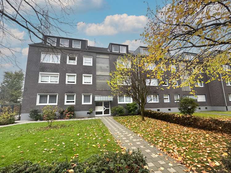 Etagenwohnung Essen / Bochold Bochold - 2 Zimmer, 52 m&sup2;, 90.000&euro; | Angebot:27000324