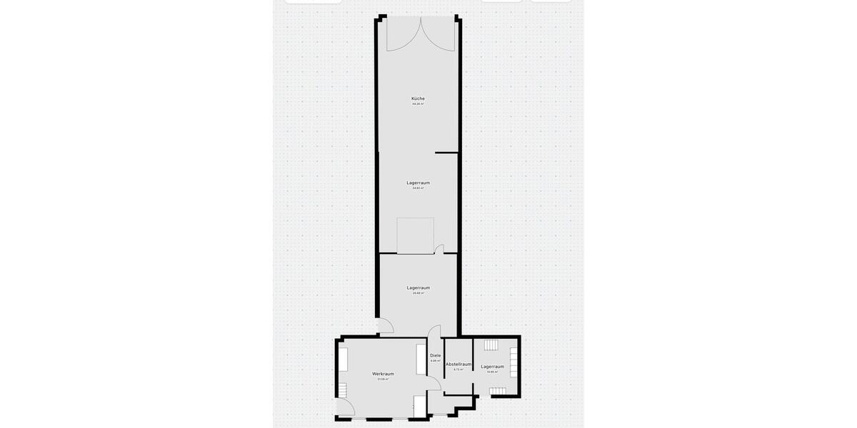 Gewerbeobjekt Herten - 950&euro; | Angebot:26228123
