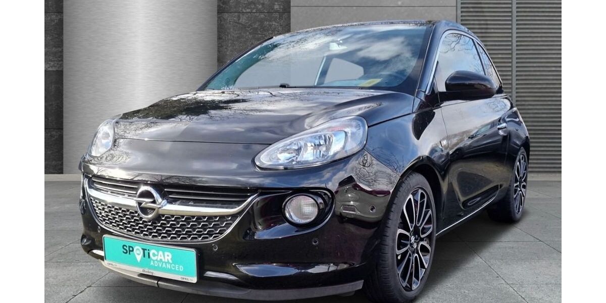 Opel Adam 60.000 km 9.899 &euro; Dortmund 44388