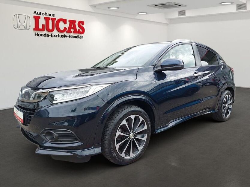 HR-V