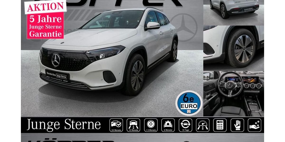 Mercedes-Benz EQA 9.268 km 36.998 &euro; Dorsten 46282