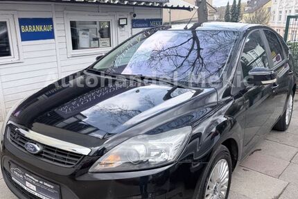 Ford Focus 127.000 km 3.999 &euro; Dortmund 44263