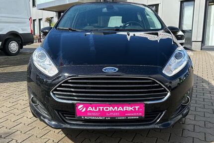 Ford Fiesta 96.000 km 7.990 &euro; Lüdinghausen 59348