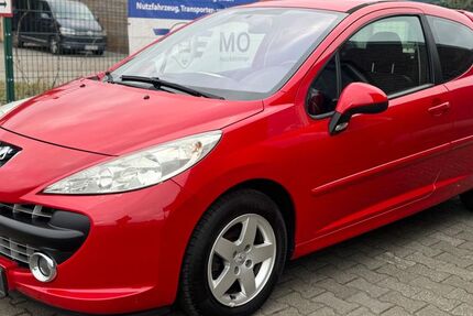 Peugeot 207 125.000 km 3.490 &euro; Bottrop 46238