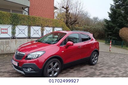 Opel Mokka 112.000 km 8.690 &euro; Oberhausen 46145