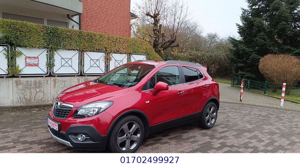 Opel Mokka 112.000 km 8.690 &euro; Oberhausen 46145