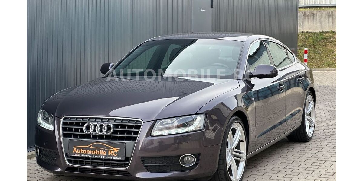 Audi A5 94.079 km 10.500 &euro; Oer-Erkenschwick 45739