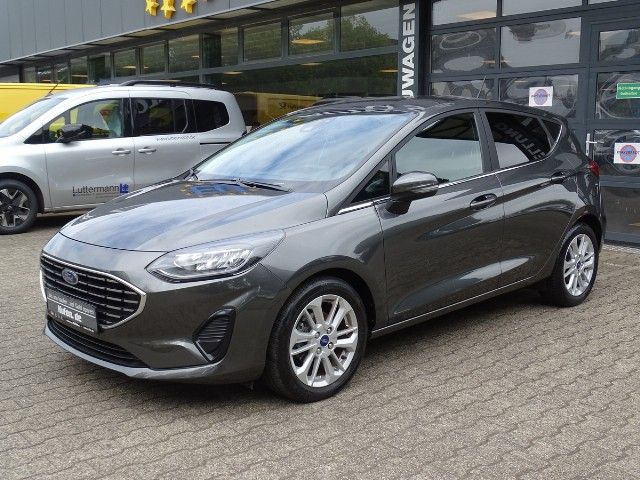 Ford Fiesta 38.539 km 15.990 &euro; Essen 45355