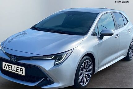 Toyota Corolla 24.566 km 23.870 &euro; Dortmund 44143