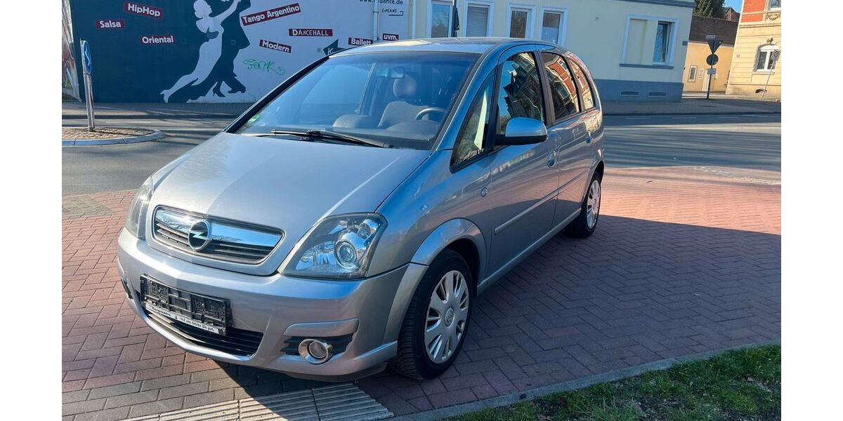 Opel Meriva 76.000 km 5.490 &euro; Recklinghausen 45657