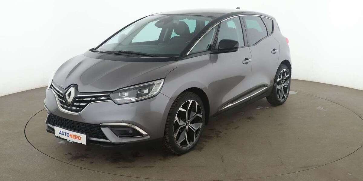 Renault Scenic 79.289 km 17.770 &euro; Essen 45141